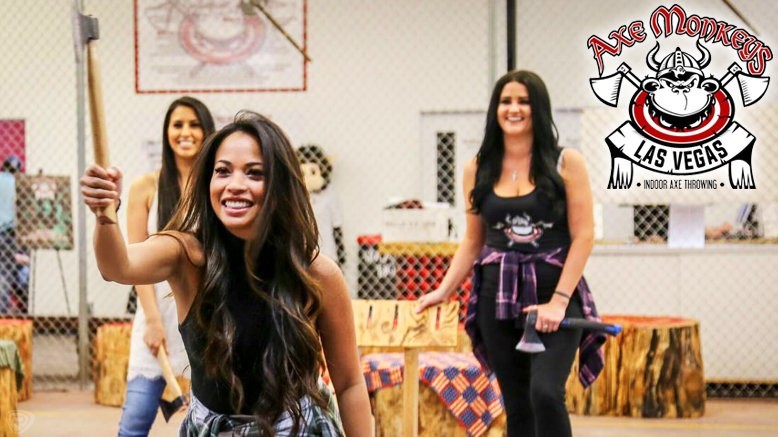 Axe Monkeys