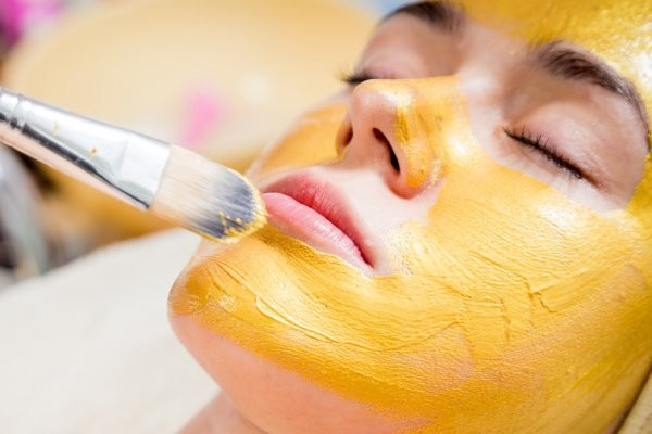Golden Facial at Qua baths and Spas