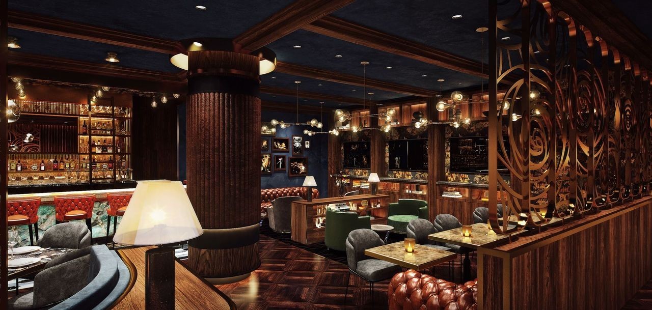 Barry's Downtown Prime