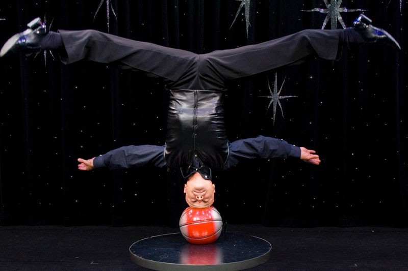 See a Show With the Kids