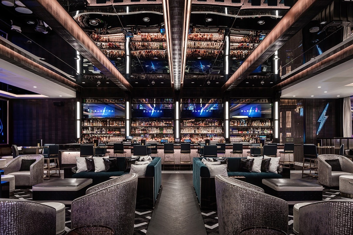 Electra Cocktail Club