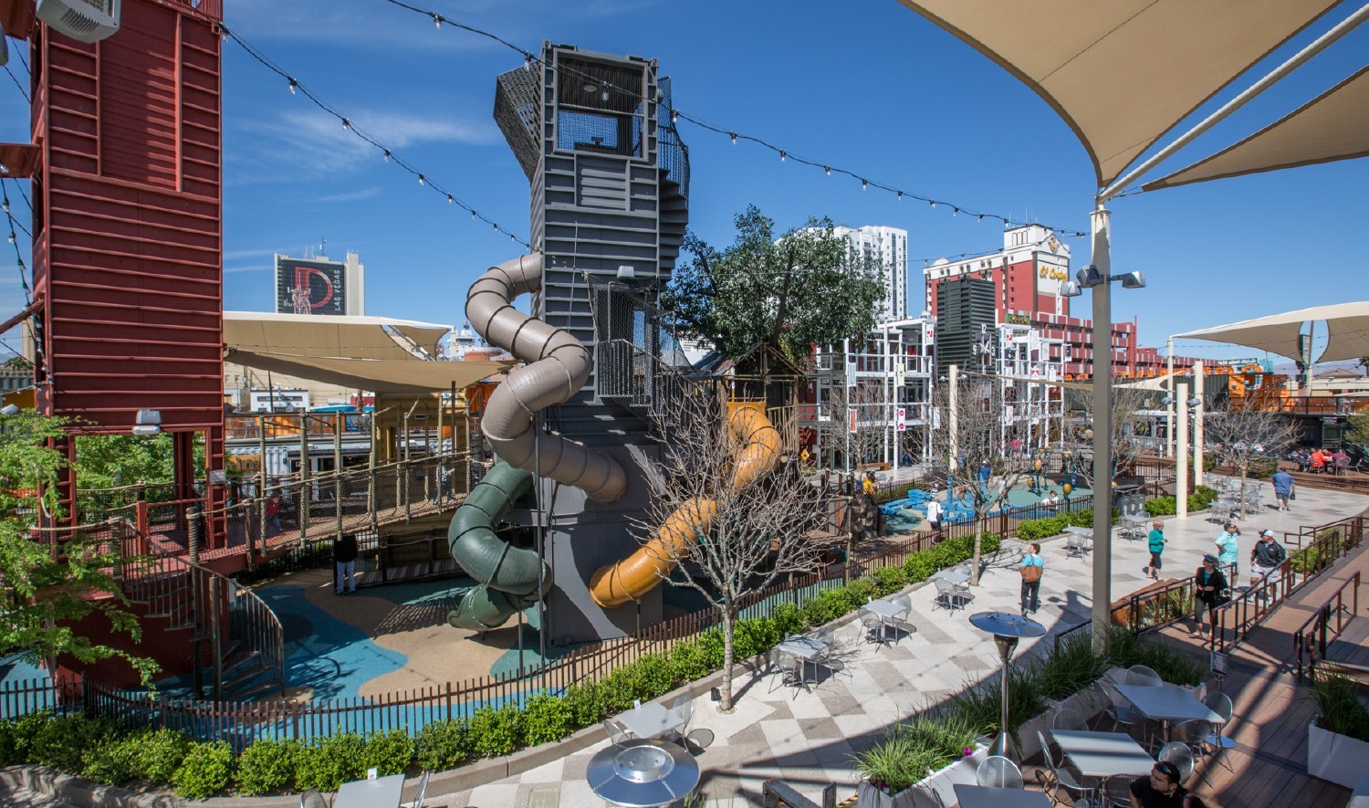 Downtown Container Park