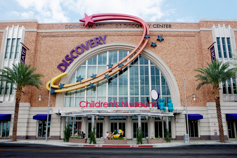 Discovery Children's Museum
