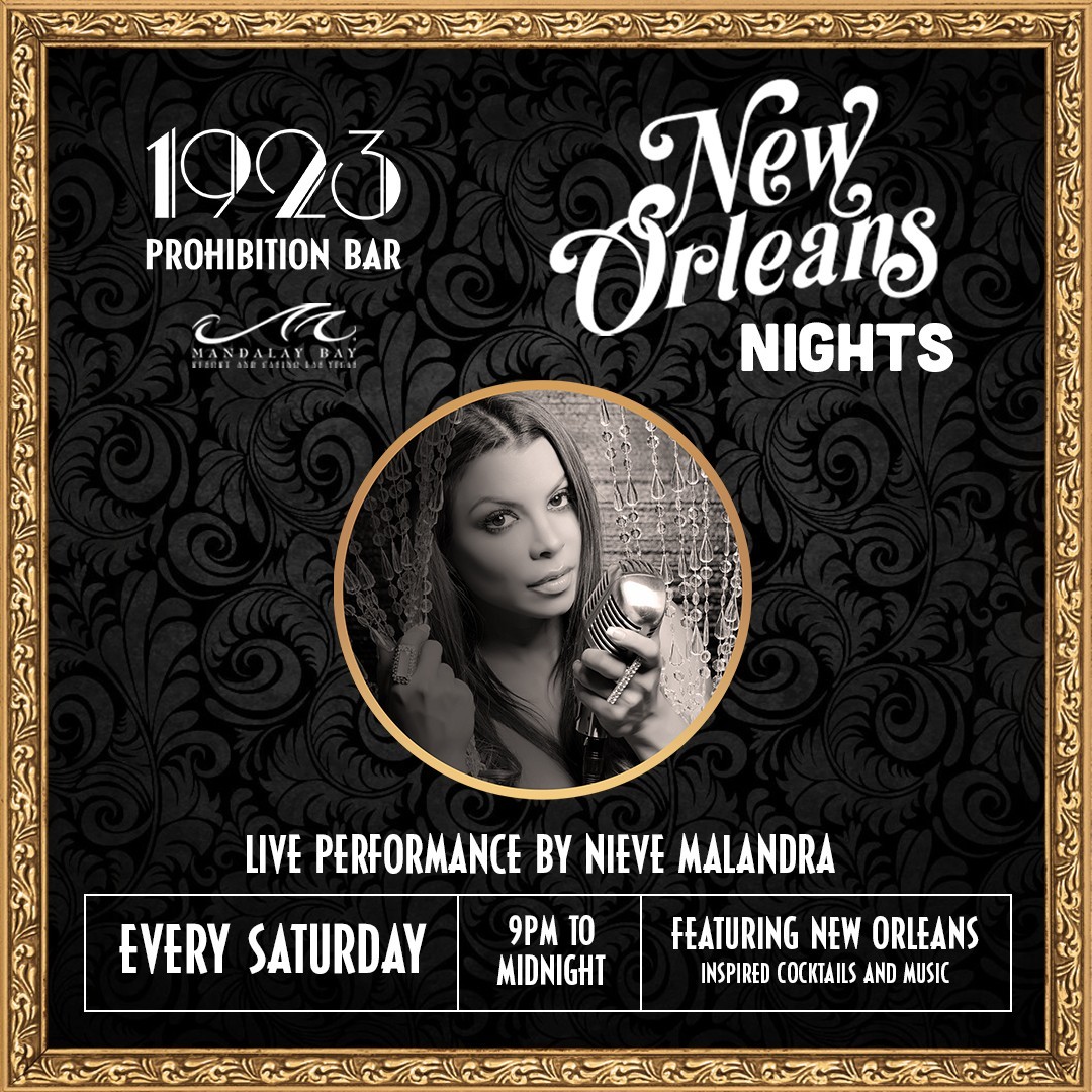 Go back in time at the 1923 Prohibition Bar