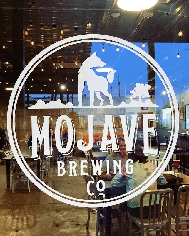 Mojave Brewing Co.
