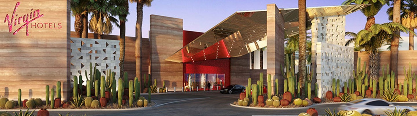 Explore Virgin Hotels Las Vegas
