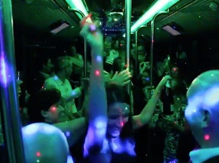 Get Drunk on the Hip Hop Party Bus