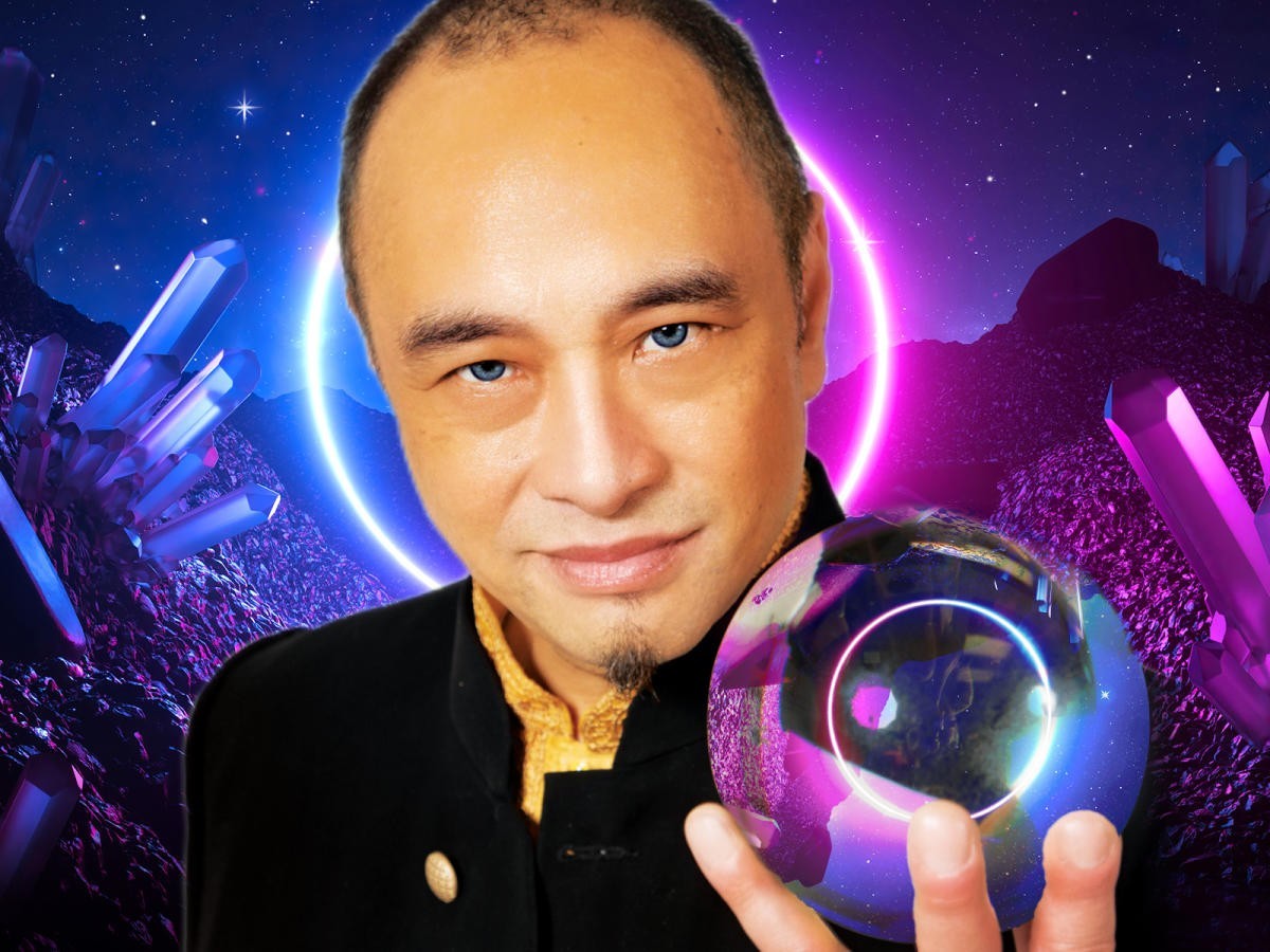 Alain Nu- The Man Who Knows