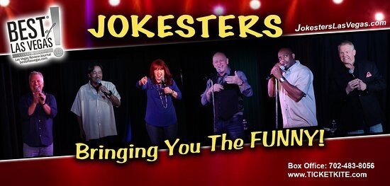 Jokesters Comedy Club