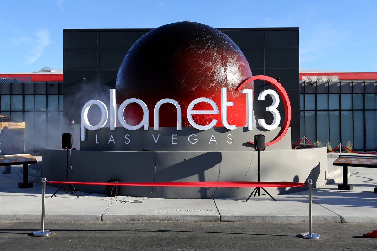 Planet 13