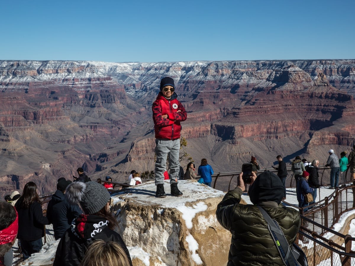 A Visit to the Grand Canyon