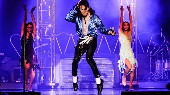 MJ Live - Michael Jackson Tribute Show