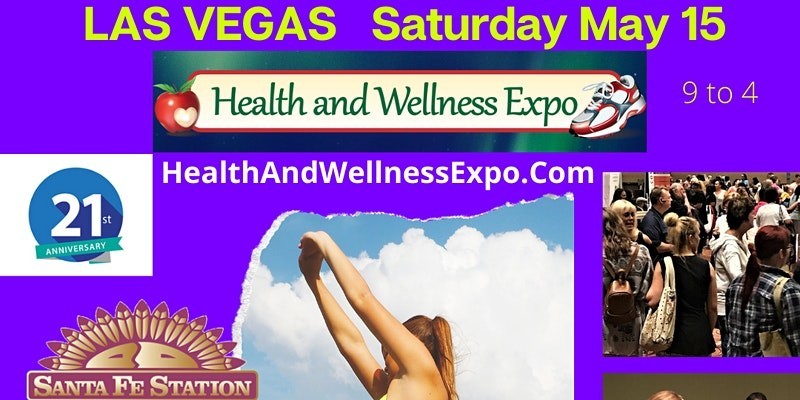 Learn About Nutrition at the Las Vegas Health and Wellness Expo