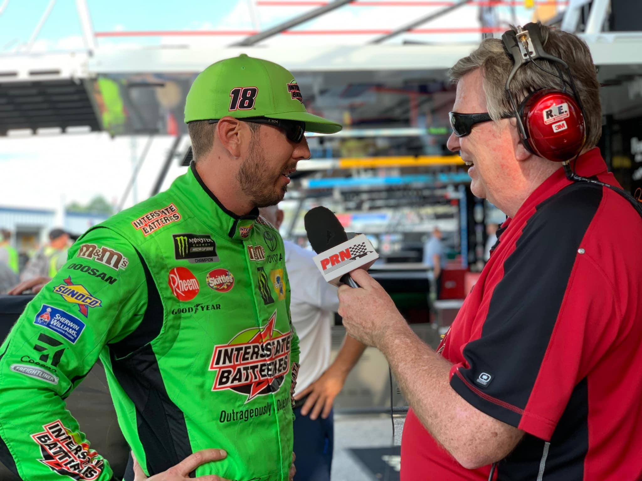 The Ugly: His temper