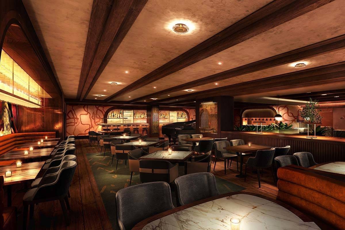 Todd English’s Olives