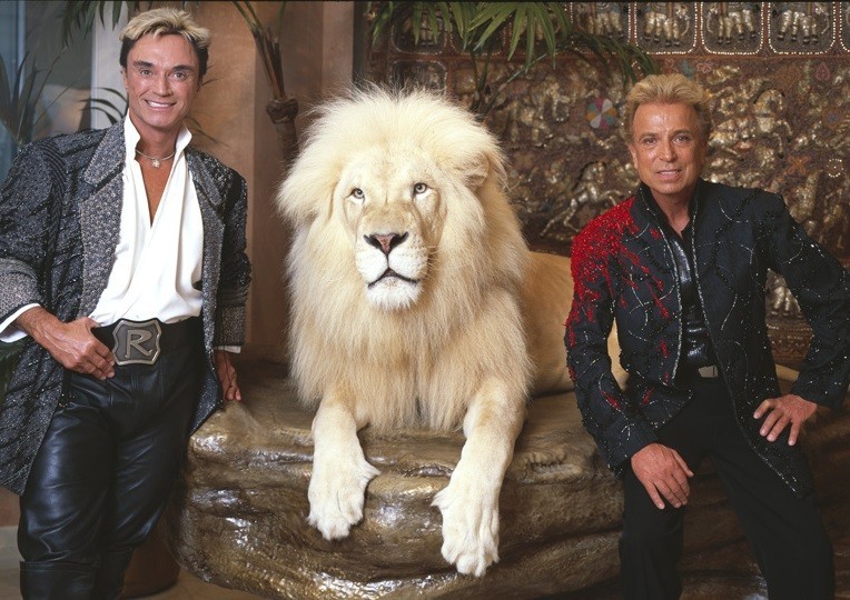 Siegfried and Roy