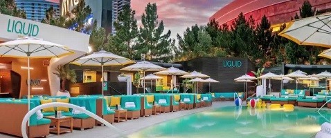 Liquid at The Aria