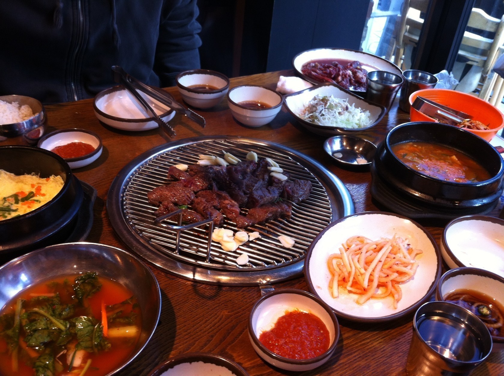 Hobak Korean Barbecue