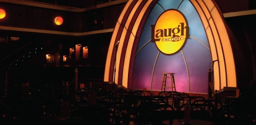 The Laugh Factory Comedy Club
