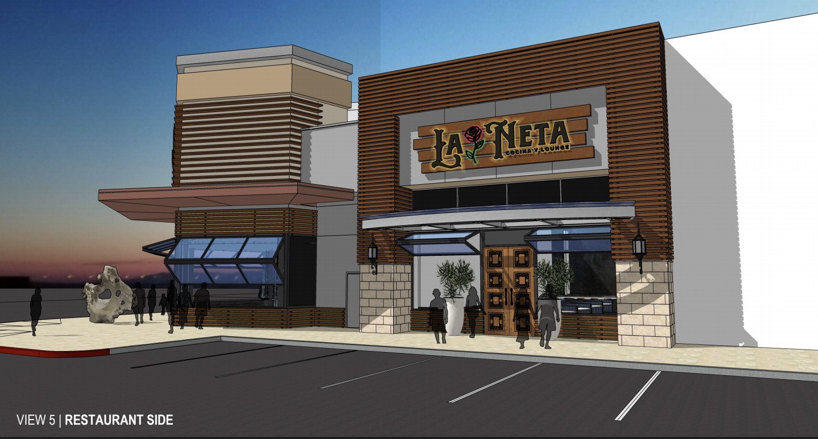 La Neta Cocina y Lounge