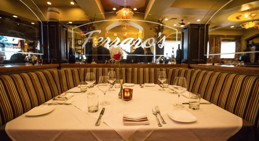 Ferraro's Italian Restaurant and Wine Bar