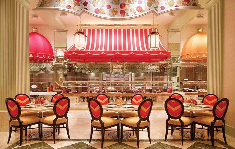 The Buffet at Wynn Las Vegas
