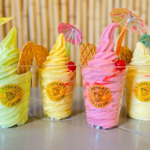 Lappert's Ice Cream