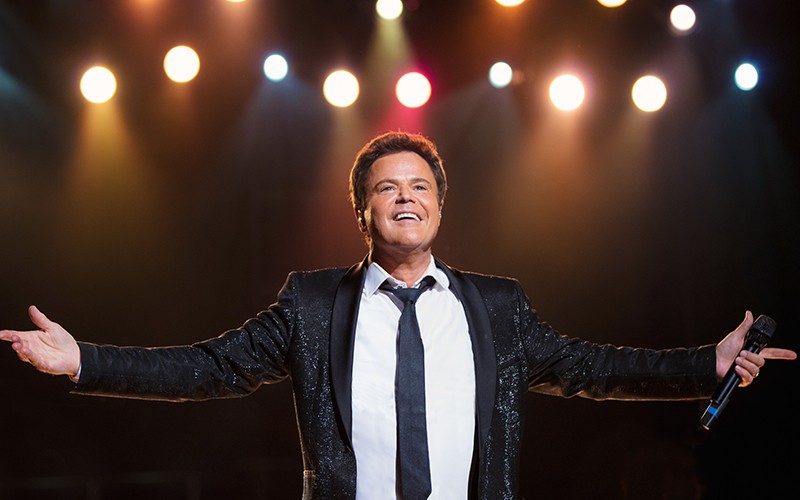 Donny Osmond