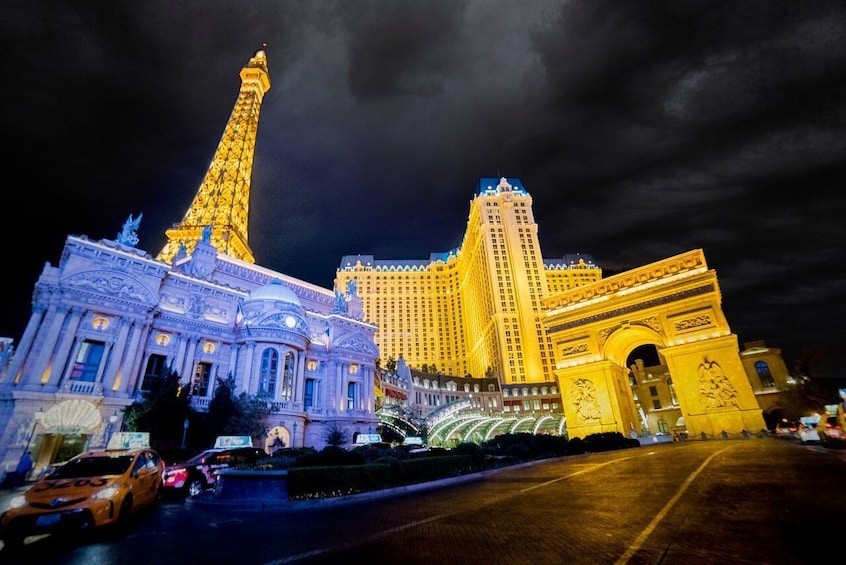 Las Vegas Strip - Haunted Ghost Tour Experience