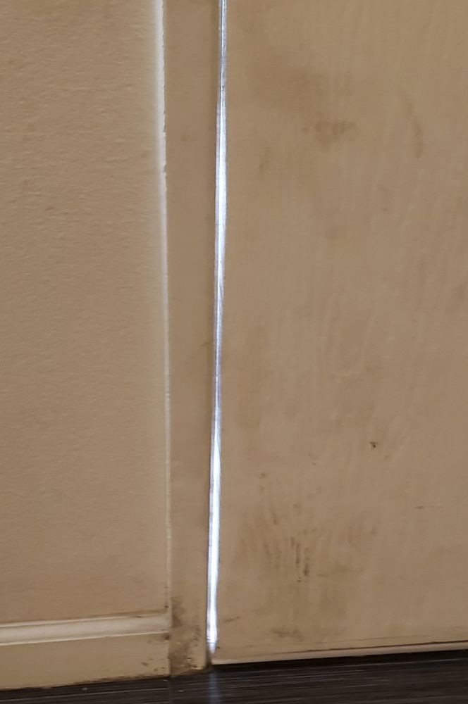 Emergency exits are clearly marked at Thunderbird Hotel