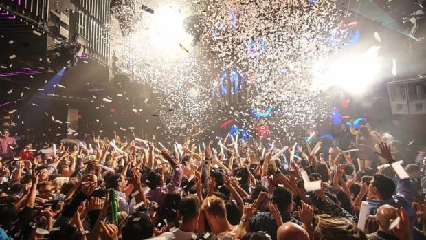 Marquee at The Cosmopolitan