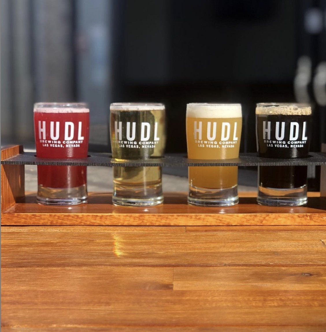 HUDL Brewing
