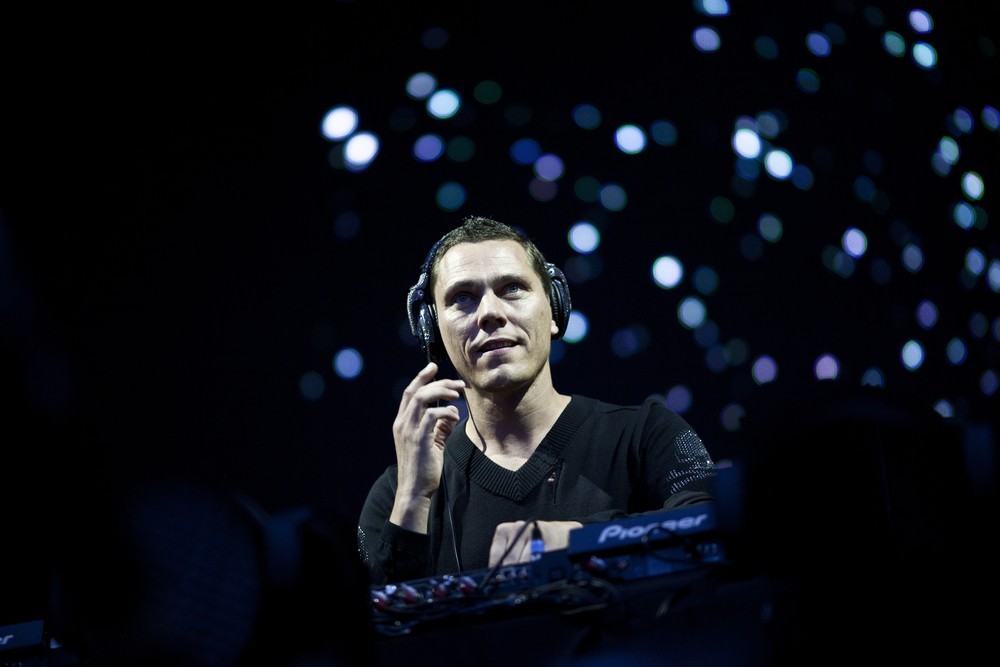Party with Tiesto at Resorts World