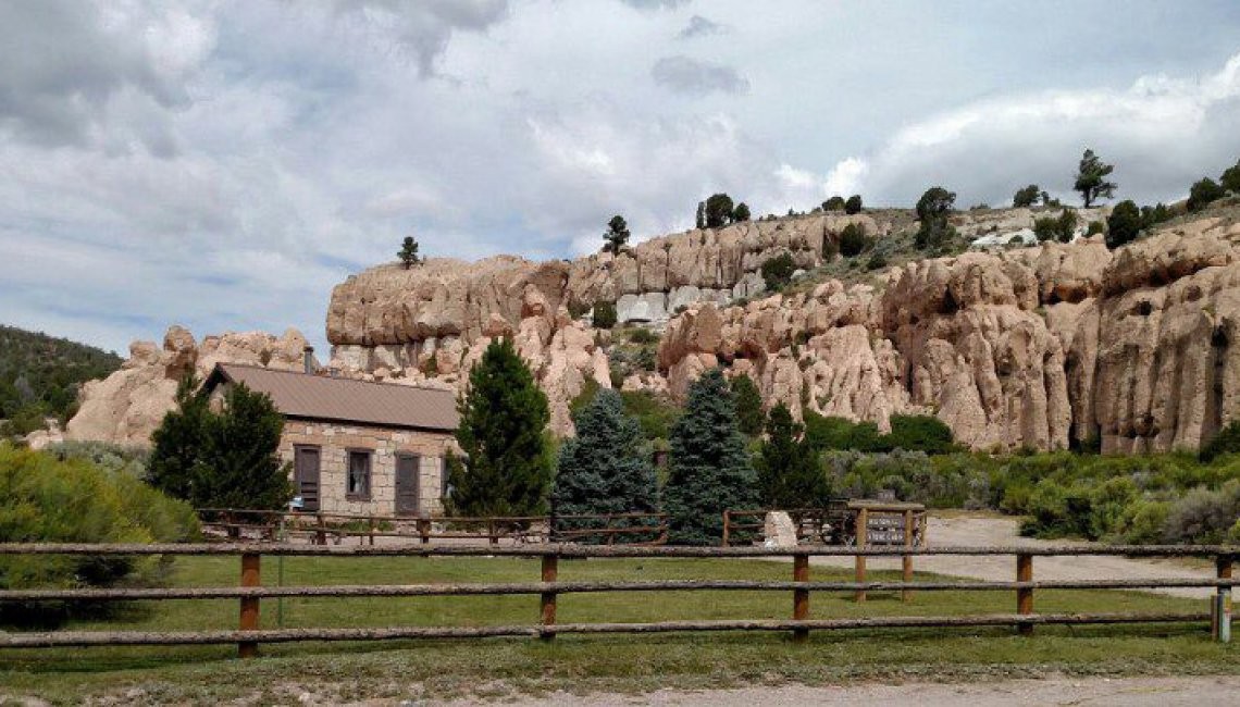 Spring Valley State Park