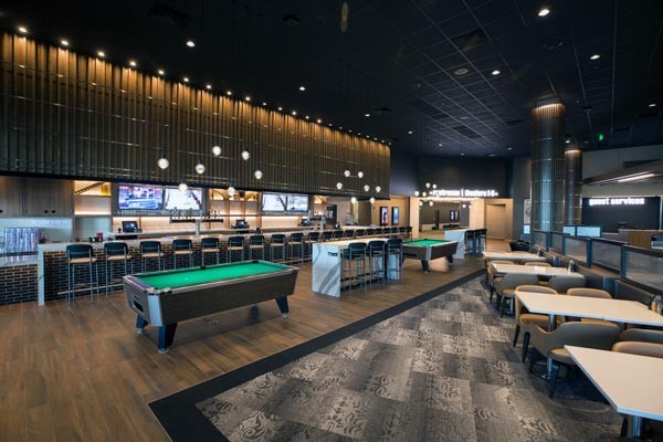 Cinebarre Palace Station