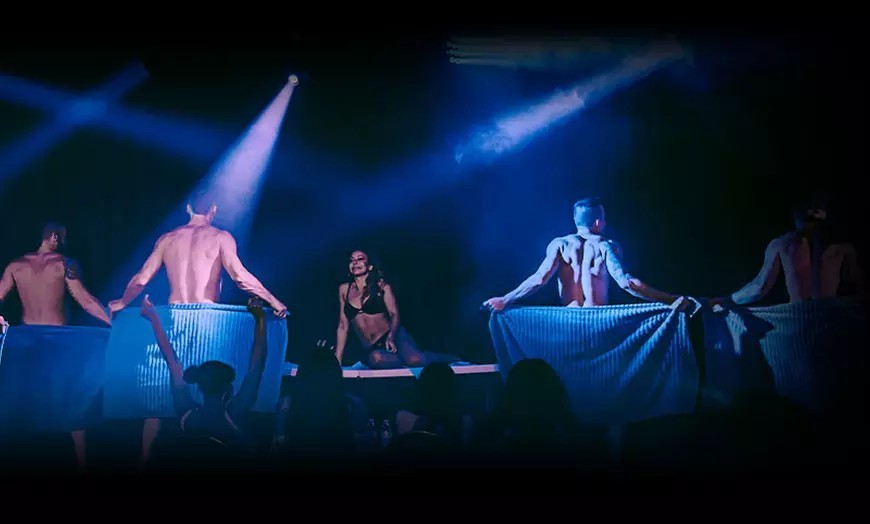 Ogle some Rock Candy