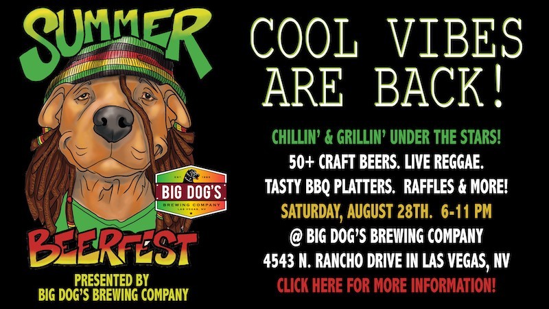 Drink a few brews at Beerfest