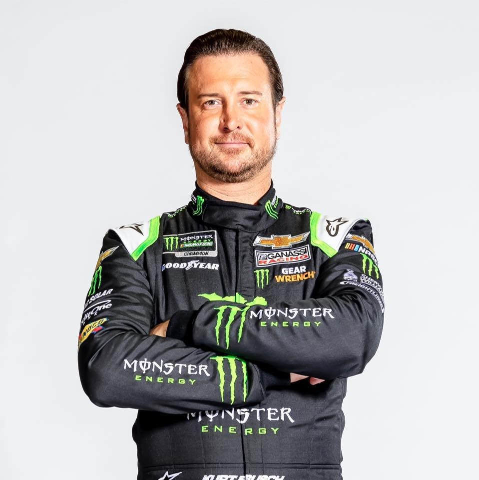 #3 Kurt Busch wins at New Hampshire en route to eventual championship victory