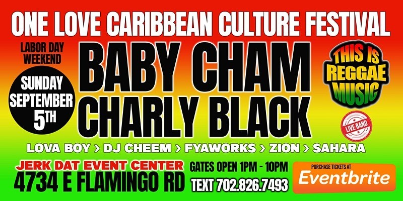 Celebrate Caribbean culture