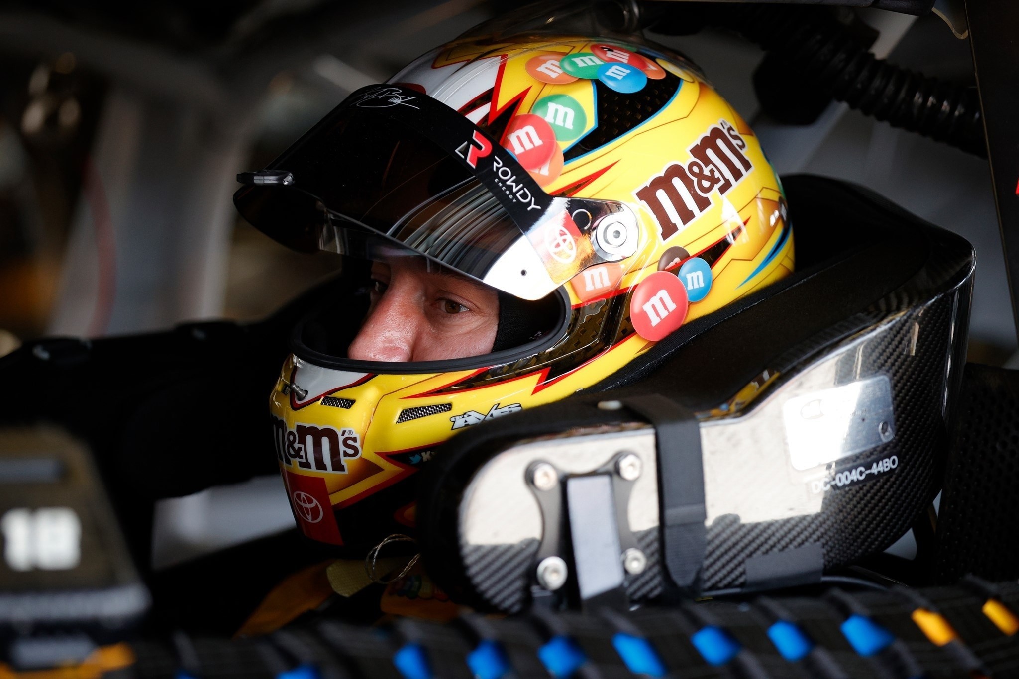 Kyle Busch having over 200 career NASCAR wins