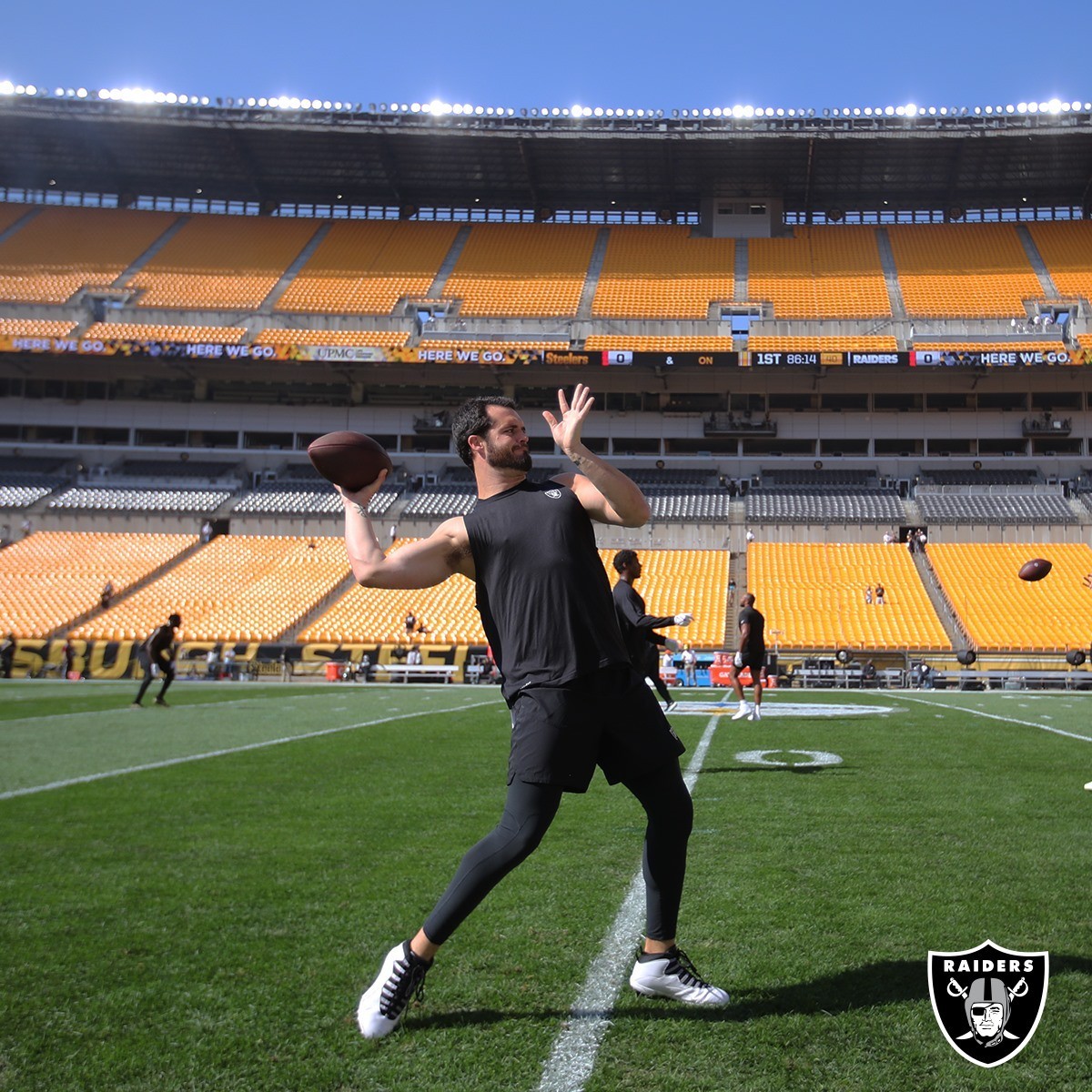 The growth: winning on the road