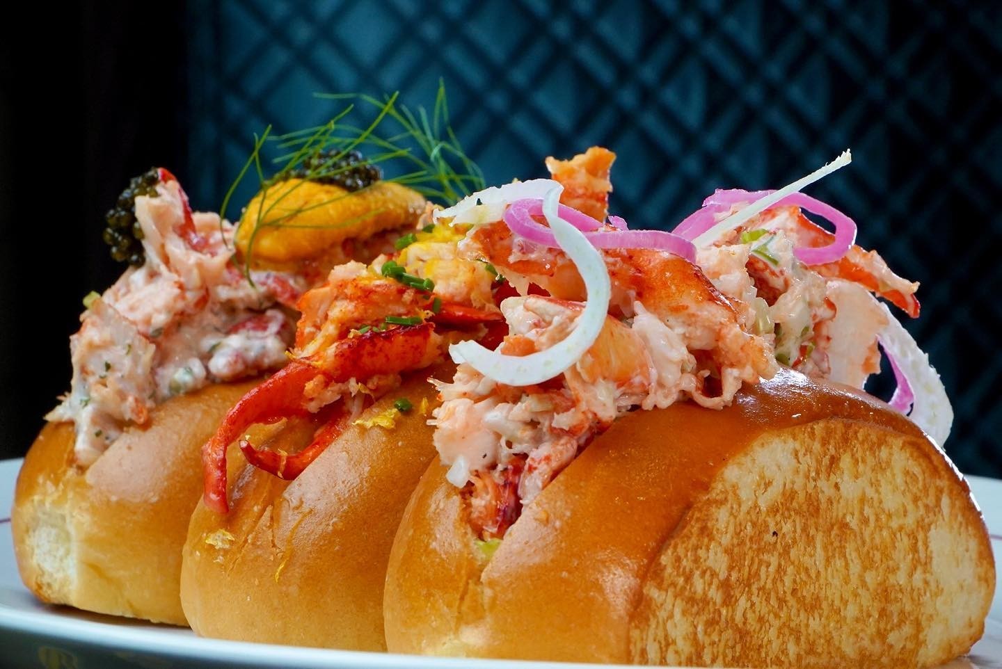 Chow down on discount lobster rolls at Marigold