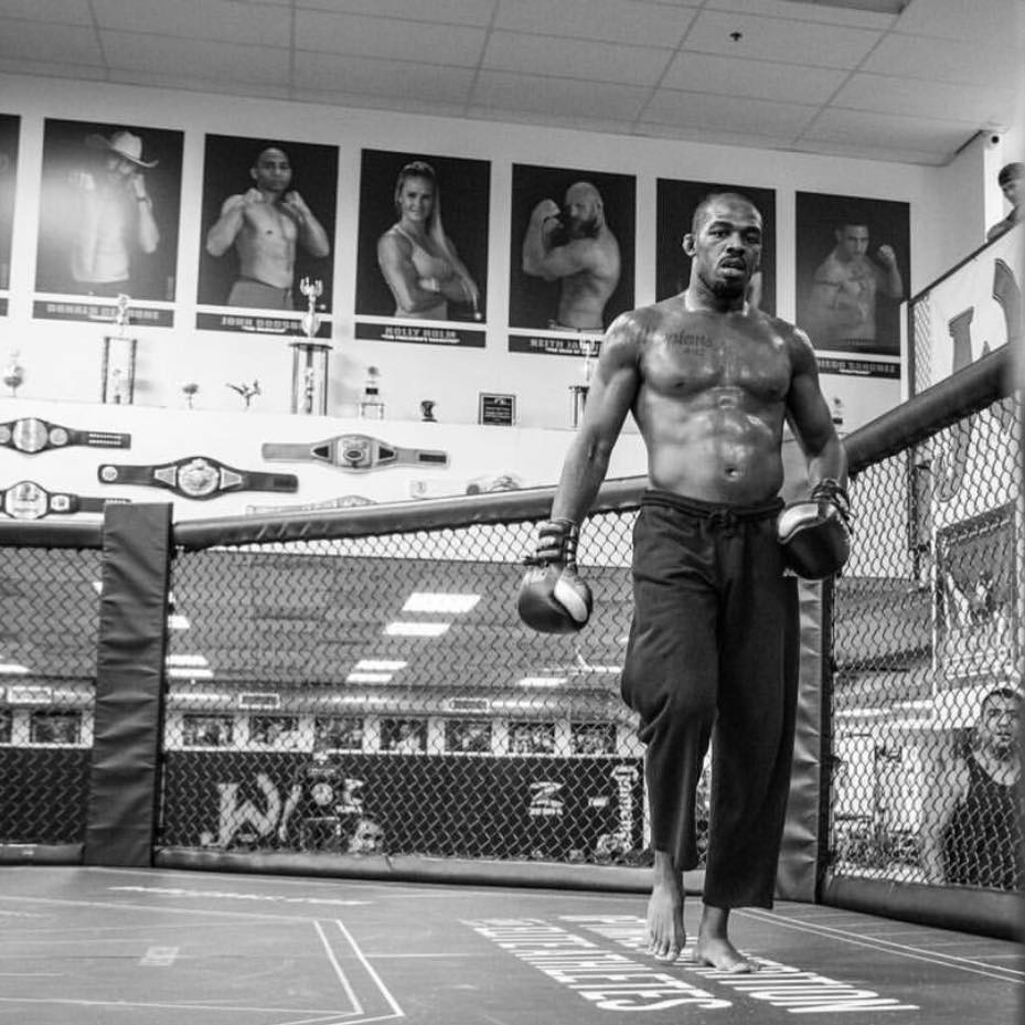 #3 Jon Bones jones arrested after battery incident  in Vegas