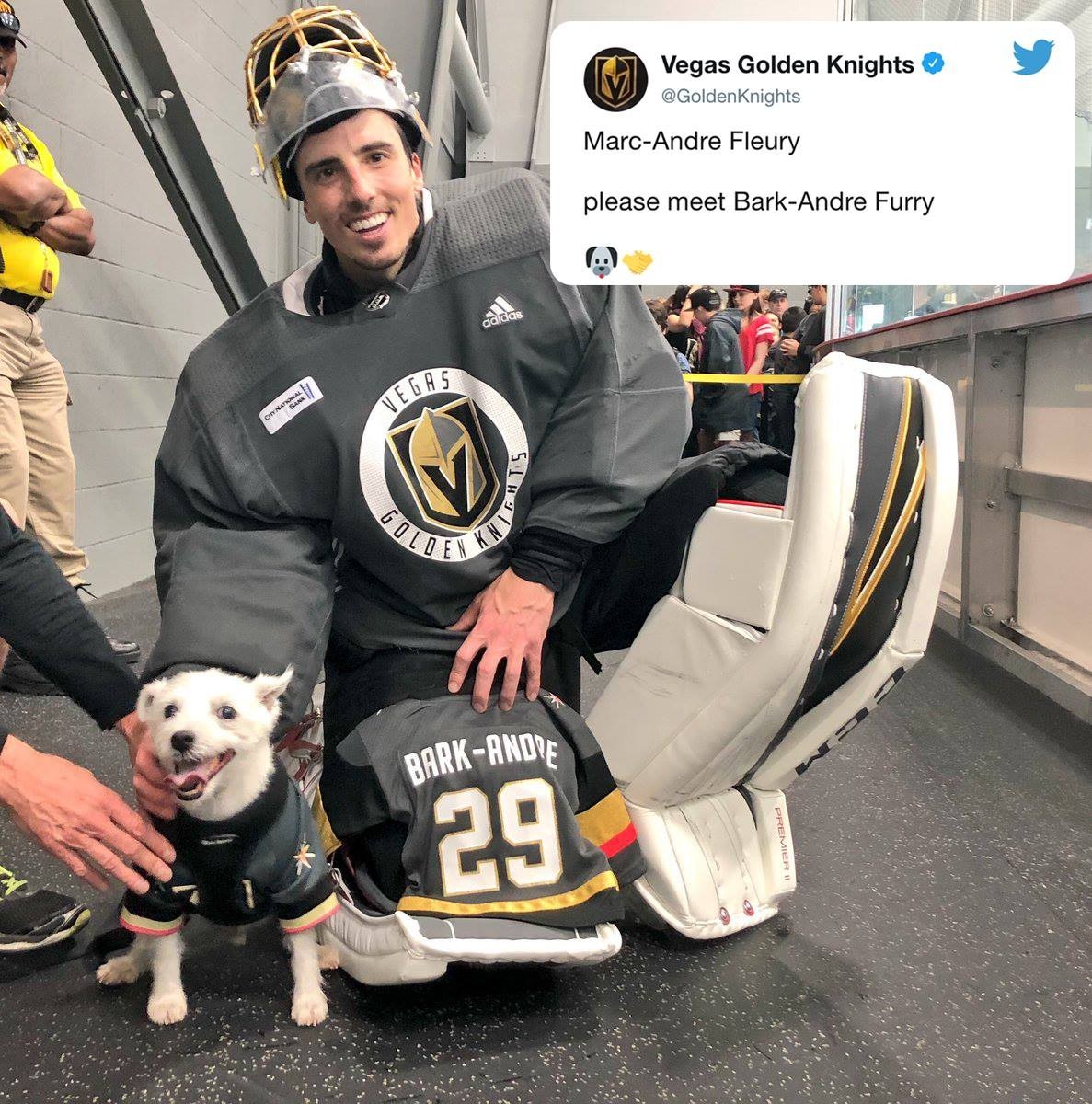 #2 Marc-Andre Fleury opens up about controversial trade to the Blackhawks