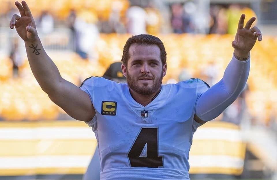 #1 Derek Carr named one of the most underappreciated players in the NFL