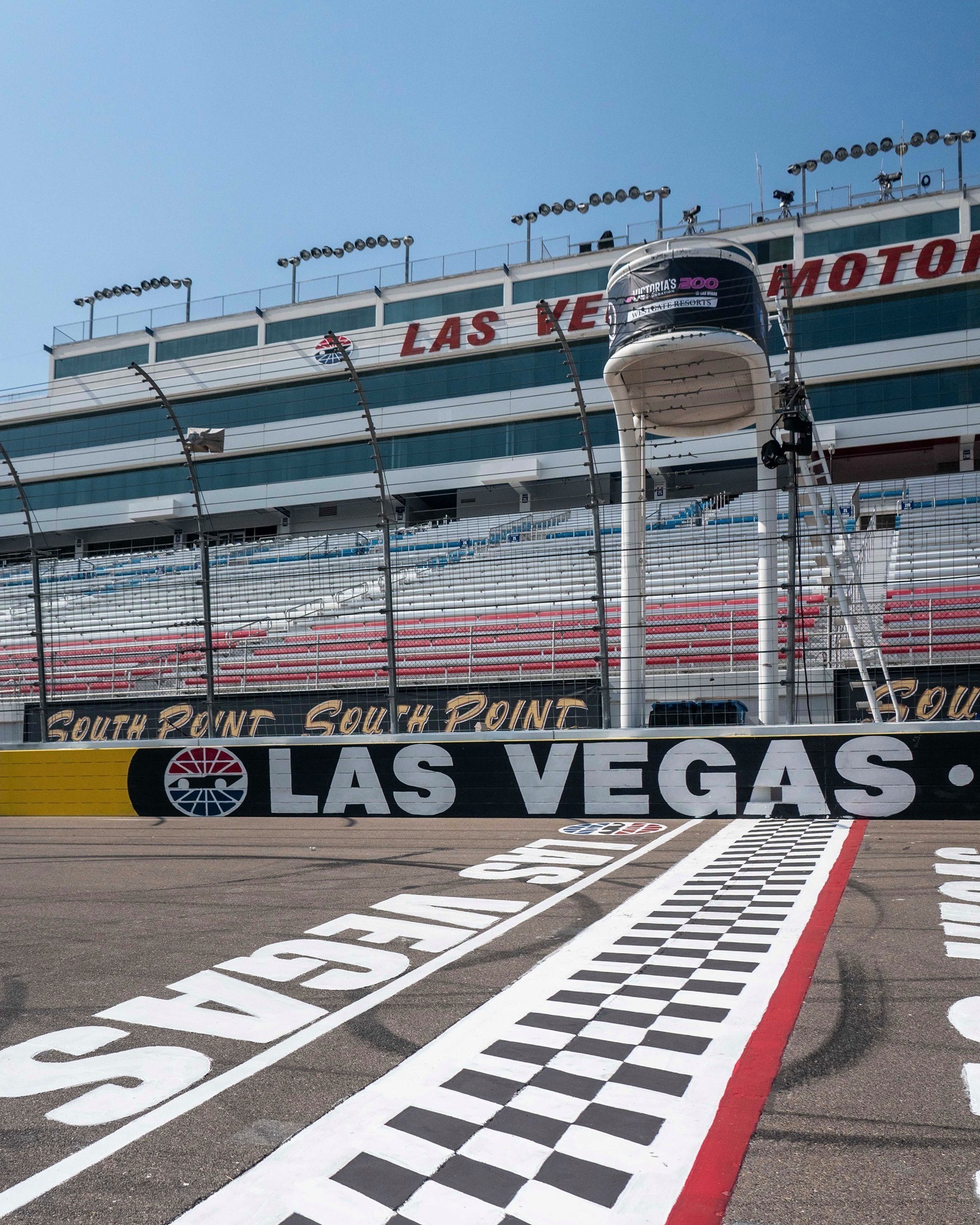 NASCAR Cup Series at Las Vegas Motor Speedway