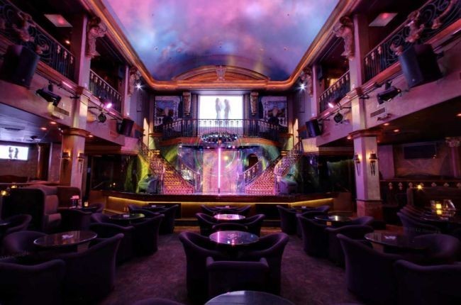 Treasures Gentlemen's Club and Steakhouse