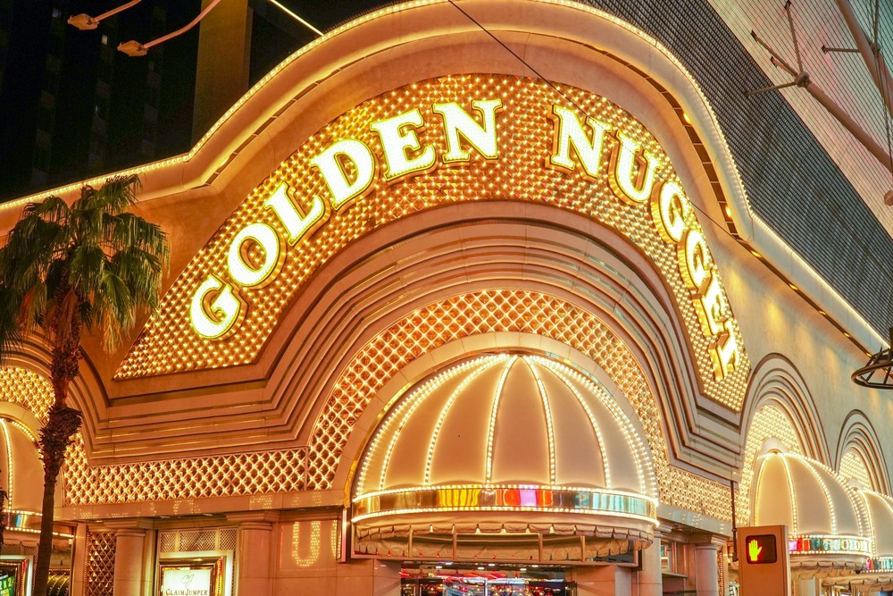 Golden Nugget Las Vegas