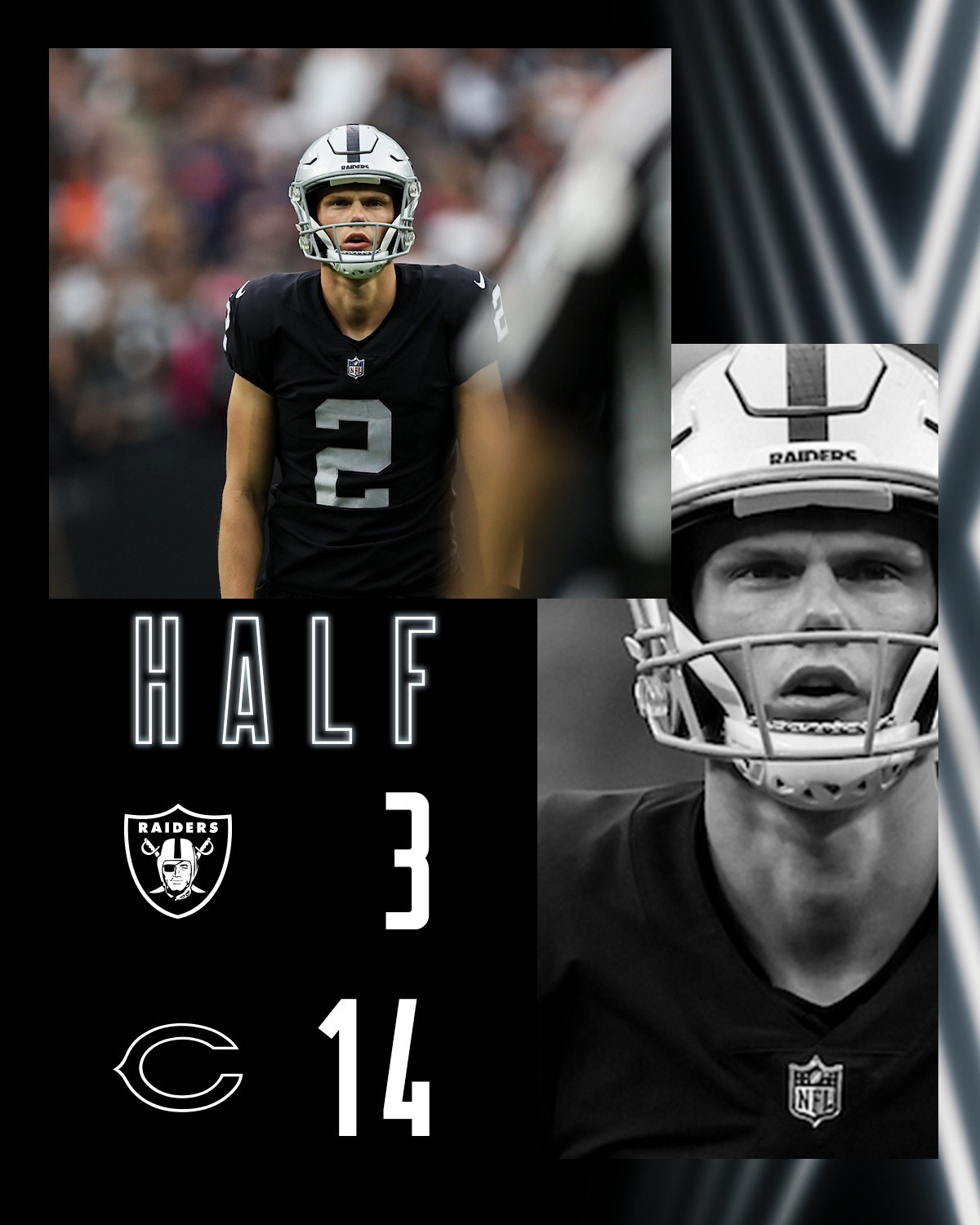 #1 Derek Carr