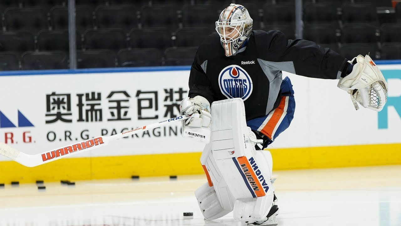 #2 Laurent Brossoit shows promise in second start for Las Vegas Golden Knights